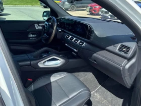 Mercedes-Benz GLE 450 ДИСТРОНИК * ПОДГРЕВ * ПАНОРАМА * 360 * BURMESTER, снимка 10
