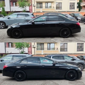 Mercedes-Benz E 220 AMG, ДИГИТАЛ, ПОДГРЕВ, АМБИЕНТ, КАМЕРА, ФУЛ! , снимка 5