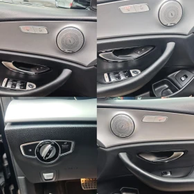 Mercedes-Benz E 220 AMG, ДИГИТАЛ, ПОДГРЕВ, АМБИЕНТ, КАМЕРА, ФУЛ! , снимка 15