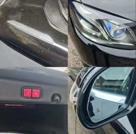 Mercedes-Benz E 220 AMG, ДИГИТАЛ, ПОДГРЕВ, АМБИЕНТ, КАМЕРА, ФУЛ! , снимка 17