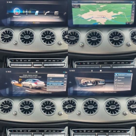 Mercedes-Benz E 220 AMG, ДИГИТАЛ, ПОДГРЕВ, АМБИЕНТ, КАМЕРА, ФУЛ! , снимка 13
