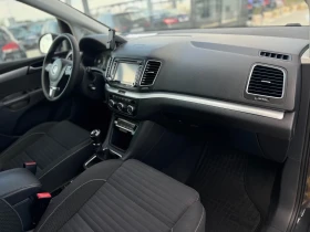VW Sharan 2.0TDI CUB 6+ 1, снимка 15