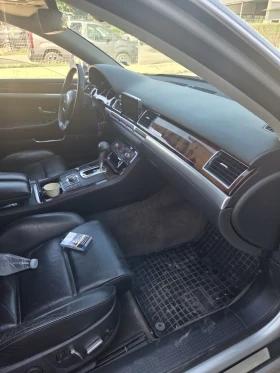 Audi A8, снимка 15