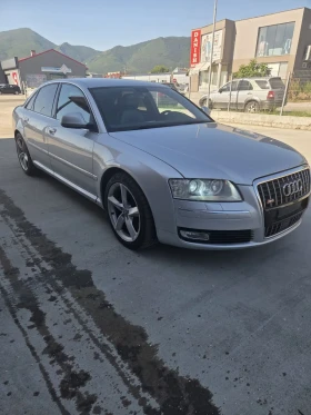 Audi A8, снимка 2