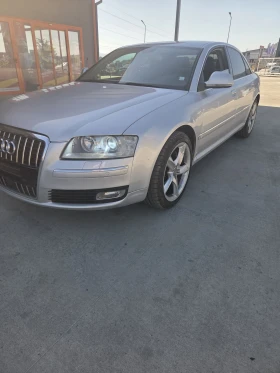 Audi A8, снимка 3