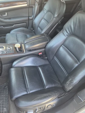Audi A8, снимка 11
