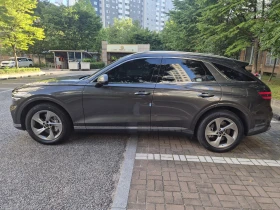 Genesis GV70 2.5* BLIND SPOT* ЕЛ. БАГАЖНИК* КРАЙНА ЦЕНА, снимка 6