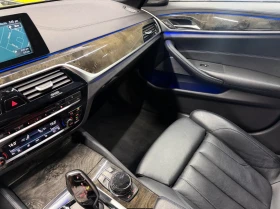 BMW 540 M-sport HUD HK audio, снимка 13