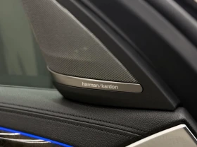 BMW 540 M-sport HUD HK audio, снимка 4