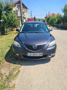 Mazda 3 1.6D, снимка 6