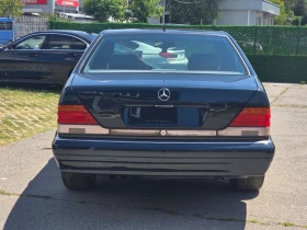 Mercedes-Benz S 320 FACE ПРЕБОЯДИСАНА, снимка 6