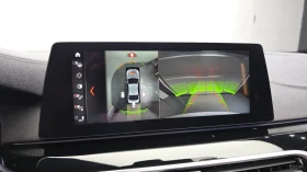 BMW 540 xDrive* M PACK* 360* HUD* DISTRO* H/K* ОБДУХВАНЕ, снимка 13