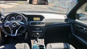 Mercedes-Benz C 250 2.5 v6, 7G+ , 4matic, снимка 9