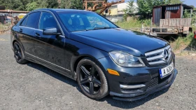 Mercedes-Benz C 250 2.5 v6, 7G+ , 4matic, снимка 1