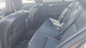 Mercedes-Benz C 250 2.5 v6, 7G+ , 4matic, снимка 10
