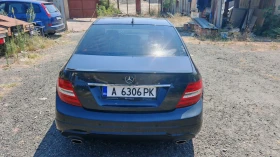 Mercedes-Benz C 250 2.5 v6, 7G+ , 4matic, снимка 5