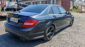 Mercedes-Benz C 250 2.5 v6, 7G+ , 4matic, снимка 6