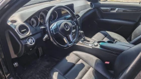 Mercedes-Benz C 250 2.5 v6, 7G+ , 4matic, снимка 7