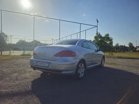 Peugeot 307 CC, снимка 4