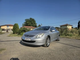 Peugeot 307 CC, снимка 1