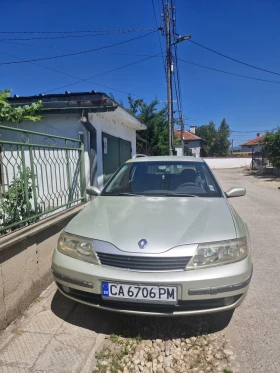 Renault Laguna 1.9, снимка 1