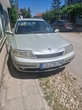 Renault Laguna 1.9, снимка 7