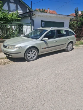 Renault Laguna 1.9, снимка 2