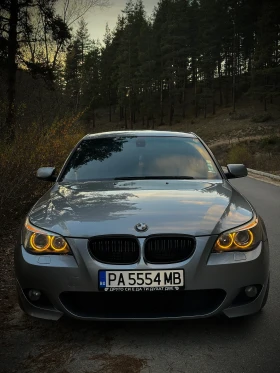 BMW 535, снимка 1
