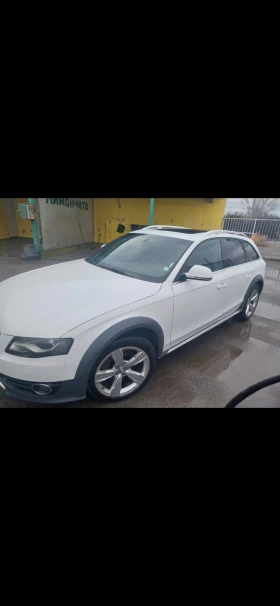 Audi A4 Allroad Панорама, снимка 3