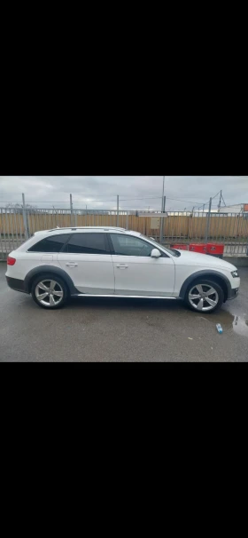 Audi A4 Allroad Панорама, снимка 4