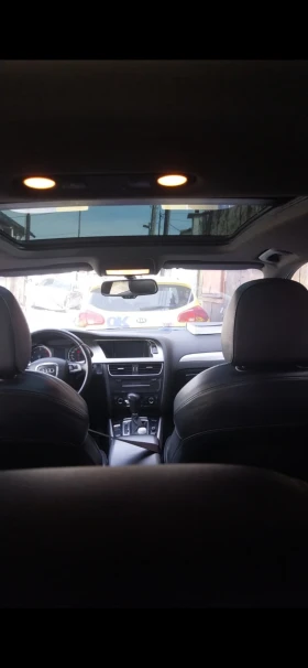 Audi A4 Allroad Панорама, снимка 6