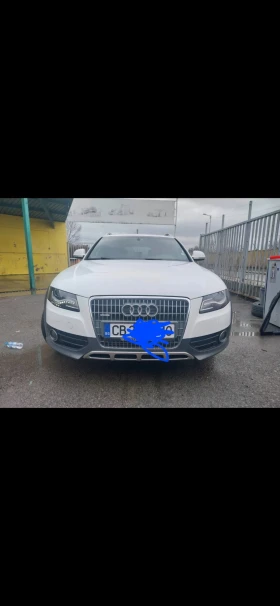 Audi A4 Allroad Панорама, снимка 1