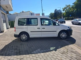 VW Caddy 2.0 Метан 30е 430км , снимка 7