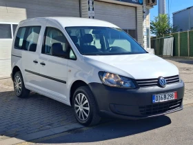 VW Caddy 2.0 Метан 30е 430км , снимка 1