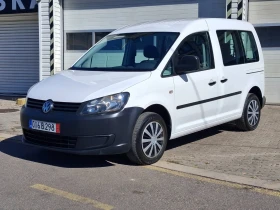 VW Caddy 2.0 Метан 30е 430км , снимка 2
