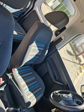 VW Caddy 2.0 Метан 30е 430км , снимка 10