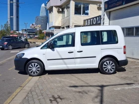 VW Caddy 2.0 Метан 30е 430км , снимка 4