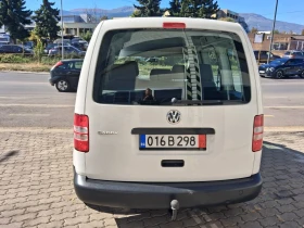 VW Caddy 2.0 Метан 30е 430км , снимка 5