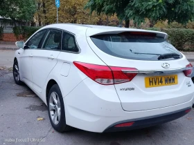 Hyundai I40 Blue drive, снимка 2