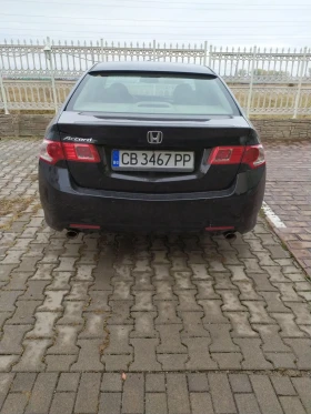 Honda Accord, снимка 6