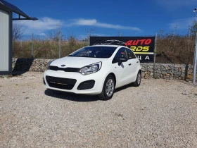     Kia Rio Ecodynamics