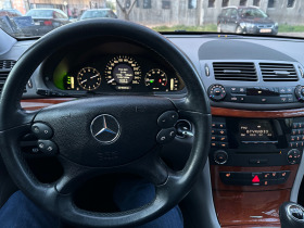 Mercedes-Benz E 200 BRC LPG 184, снимка 15 - Автомобили и джипове - 41709433
