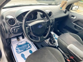Ford Fiesta БАРТЕР 1.4TDCI 5 ВРАТИ КЛИМАТИК НОВ ВНОС, снимка 7 - Автомобили и джипове - 42124173
