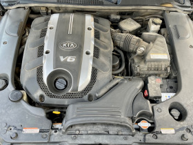 Kia Opirus 3.8 V6 LPi, снимка 12 - Автомобили и джипове - 44693000
