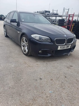BMW 520 184к.с M pack, снимка 1 - Автомобили и джипове - 45648756