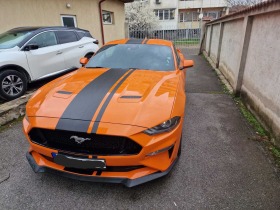 Ford Mustang 5.0 GT PERFORMANCE , снимка 3