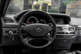 Mercedes-Benz S 350 d* 4Matic* AMG* BUSINESS CLASS* HARMAN* MASSAGE* P, снимка 14
