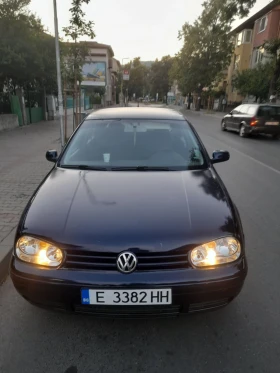 VW Golf 1.6SR 101к.с, снимка 1