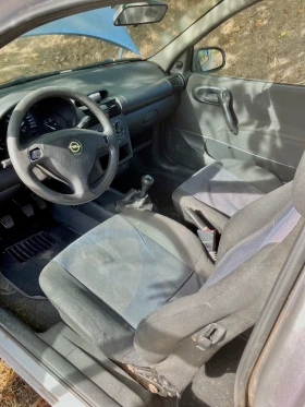 Opel Corsa (Опел Корса) 1.7 Isuzu 2000г. на части, снимка 6