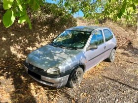 Opel Corsa (Опел Корса) 1.7 Isuzu 2000г. на части, снимка 2